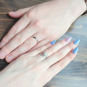 【BRILLIANCE+(ブリリアンスプラス)の口コミ】 メンズがつけても可憐すぎず、レディースがつけても物足りないと感じなく&…