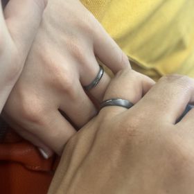 【SORA(ソラ)の口コミ】 金属アレルギーを
起こしにくいし
珍しい素材
またかっこいい黒だった
と…