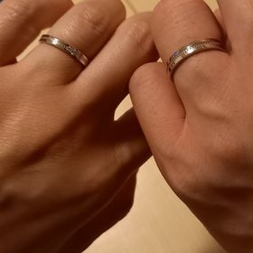 【アイプリモ(I-PRIMO)の口コミ】 男性の指輪にもデザイン性があるものを探していました。購入した指輪は一…