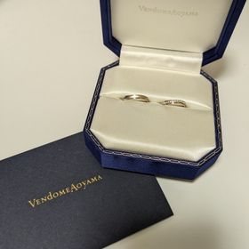 【ヴァンドーム青山(VENDOME AOYAMA)の口コミ】 【デザインについて】
ふたりが一目惚れしたこと。
また、デザインにも意…
