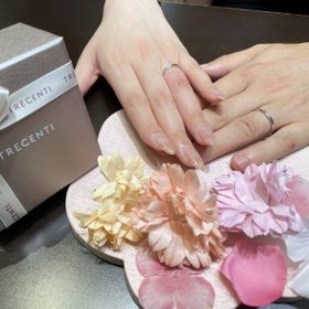 【TRECENTI(トレセンテ)の口コミ】 シンプルで年齢を重ねても違和感なくつけられそうだと思ったからです。女…