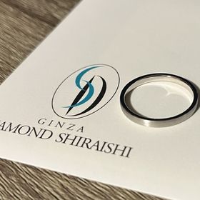 【銀座ダイヤモンドシライシの口コミ】 値段と品質、店員さんの暖かなサービスと大満足でした。こちらの予算に応…