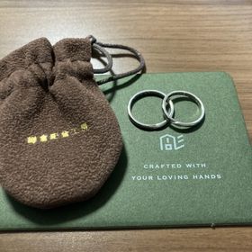 【鎌倉彫金工房の口コミ】 きっかけはパートナーの友人がここで結婚指輪を作っており、パートナー自…
