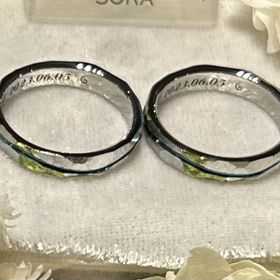 【SORA(ソラ)の口コミ】 元々指輪は考えていた無かったものの、SNSの投稿で話題になっていたのを見…