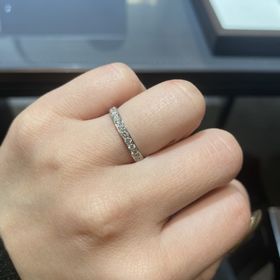 【俄(にわか)の口コミ】 反射ダイヤの付いているものが良く、さらに太さも太すぎずのものがよくこ…