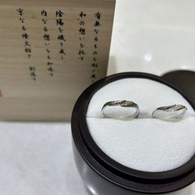 【萬時(Manji)の口コミ】 とにかくデザインがすごい！
リングひとつひとつに意味があり、手作りとの…