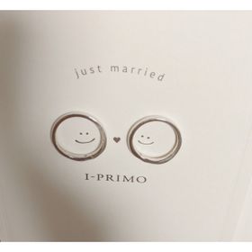 【アイプリモ(I-PRIMO)の口コミ】 女性の結婚指輪に多い、細かいダイヤがいくつか付いているデザインが苦手…
