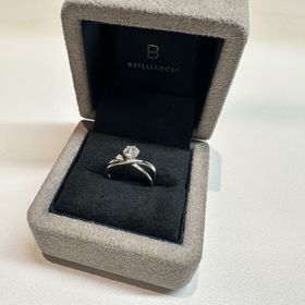 【BRILLIANCE+(ブリリアンスプラス)の口コミ】 シンプル過ぎるのは少し寂しいと思っていたので、シンプルながら他ではな…