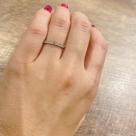 【BIJOUPIKO(ビジュピコ)の口コミ】 旦那と私が欲しいデザインを、選ぼうとすると同じブランドで合わすことが…