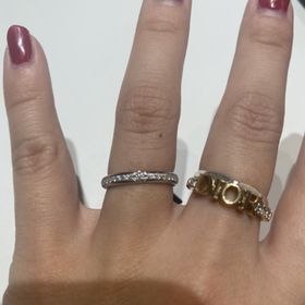 【ラザール ダイヤモンド(LAZARE DIAMOND)の口コミ】 外資系の指輪でリーズナブルなのでとてもいいと思います。また、周りもあ…