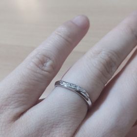 【アイプリモ(I-PRIMO)の口コミ】 アイプリモの似合わせ診断から自分のテイストに似合う商品を試着して決め…