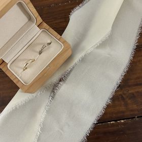 【atelier ST, CAT(アトリエ エスティーキャット)の口コミ】 デザインは他と被らないデザインがよかったので、お互いにイメージに合っ…