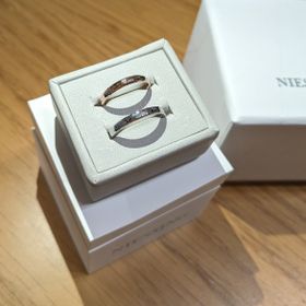 【NIESSING(ニーシング)の口コミ】 指輪のデザイン、カラー、形を選択できる、選択肢の幅の多さと、ブランド…