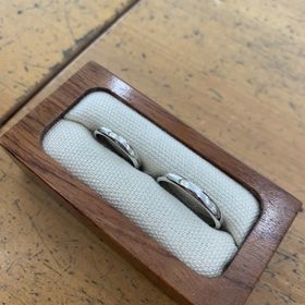 【ついぶ工房の口コミ】 お互いにブランドにあまり興味がなかったのと、シンプルなものを手作りし…