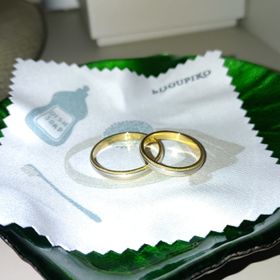 【BONDS(ボンズ)の口コミ】 シンプルで肌馴染みの良いデザインで探していたら、『コレだ!!』という指…