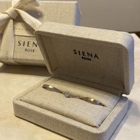 【SIENAROSE(シエナロゼ)の口コミ】 叶えるシリーズでマット加工とたたき加工が選べて、他にはないシエナロゼ…
