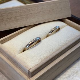 【atelier CraM(アトリエ クラム)の口コミ】 手作りのコース（鍛造）で作成し、細かなデザインよりも思い出に残せるこ…