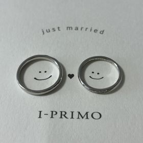 【アイプリモ(I-PRIMO)の口コミ】 まず種類が豊富なこと。シンプルなデザインを探していたのですが初めから…