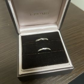 【アイプリモ(I-PRIMO)の口コミ】 これから歳を重ねた時の事などを考えてシンプルでお洒落な指輪を探してい…