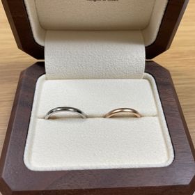 【TANZO.(鍛造指輪)の口コミ】 人と被らないこと、妥協しないこと、価格、ずっと使えることを意識して指…