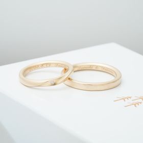 【THREE TREES(スリーツリーズ)の口コミ】 店の雰囲気、あとは友人の紹介もあってここにしました。また、既製品での…