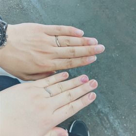 【ケイウノ ブライダル(K.UNO BRIDAL)の口コミ】 ディズニーのファンタジアをモチーフにした指輪を購入しました。妻がディ…