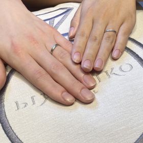 【BOASORTE(ボアソルテ)の口コミ】 個人的にシンプルなデザインが好きで、派手な系統よりかはシンプルなもの…