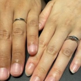 【エクセルコダイヤモンド(EXELCO DIAMOND)の口コミ】 指輪のデザインが全然決まっていない状態で店舗に見に行ったのですが、い…