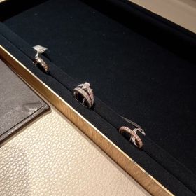 【ショーメ(CHAUMET)の口コミ】 5大ジュエラーで、フランス、ナポレオンの歴史に感銘を受けた。また皇室に…