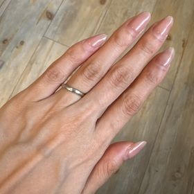 【銀座ダイヤモンドシライシの口コミ】 シンプルで細身かつ、他の人とデザインがあまり被らないものを探していま…