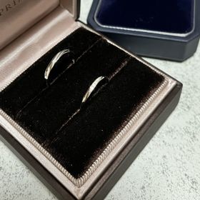 【アイプリモ(I-PRIMO)の口コミ】 指輪の決め手になったのは着け心地とデザインです。
アイプリモさんの指輪…