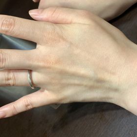 【TRECENTI(トレセンテ)の口コミ】 金属アレルギーの方を配慮した素材で作られており、肌が弱い方や子どもに…