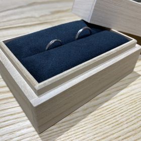 【出雲結(いずもゆい)の口コミ】 プロポーズ後にたまたま通りかかって運命的なものを感じたから。種類が豊…