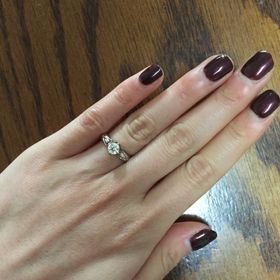 【シャネル(CHANEL)の口コミ】 雑誌を見ていて、マトラッセがいいと思っていました。実物を見て試着して…