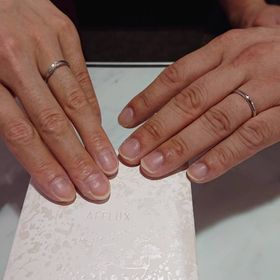 【AFFLUX(アフラックス)の口コミ】 欲しいブランドがお互い合わず、悩んでいた時に、「店舗のイベントで、デ…