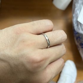 【カオキ　ダイヤモンド専門卸直営店の口コミ】 価格が他店と比べて安いこと、紹介者により割引が効いたこと、指輪の質が…