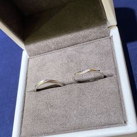 【COEUR D'OR(クゥドール)の口コミ】 ブランドにこだわりがなかったので、デザインと希望の価格帯で選びました…