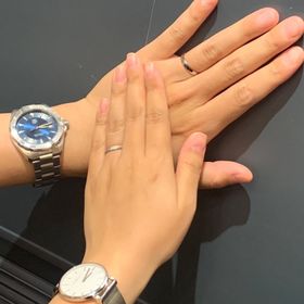 【TANZO.(鍛造指輪)の口コミ】 担当の店員さんの接客が非常に良かったことが購入する決め手になりました…