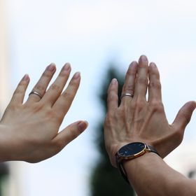 【出雲結(いずもゆい)の口コミ】 人と被らないデザインを探していて、ネットで探していたところデザインが…