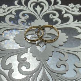 【湘南彫金工房 andfuseの口コミ】 18金イエローゴールドの指輪を自分達で手作り出来る事とお店の雰囲気が良…