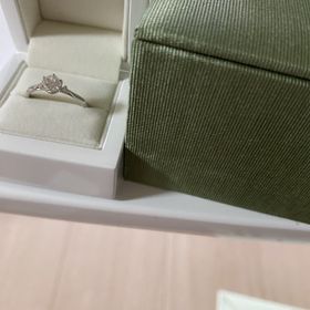 【LAPAGE(ラパージュ)の口コミ】 今回はダイヤだけ家族のお下がりでもらえたため、リフォームでの購入予定…