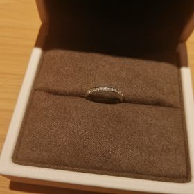 【BIJOUPIKO(ビジュピコ)の口コミ】 指輪のデザインに一目惚れしました。他にも色々な指輪を見せていただいた…