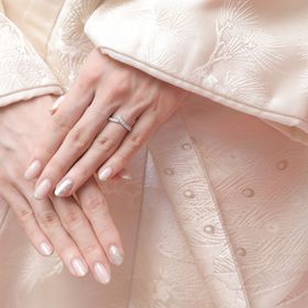 【ハリー・ウィンストン(Harry Winston)の口コミ】 人とあまり被らない指輪を探していました。元々はプラチナデザインで、一…