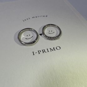 【アイプリモ(I-PRIMO)の口コミ】 ダイヤが付いているものがよく、ダイヤをはめている爪の部分がかなり小さ…