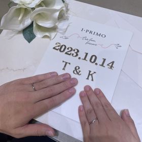 【アイプリモ(I-PRIMO)の口コミ】 この指輪は美しいデザインと高品質な素材で作られており、まさに私の理想…