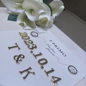 【アイプリモ(I-PRIMO)の口コミ】 コンビネーションでのデザインがなかなか
自分たちに合う指輪見つけられな…