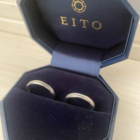 【EITO(エイト)の口コミ】 つけた瞬間にこれだ！と感じました。
デザインが特徴的で他人の被らないと…