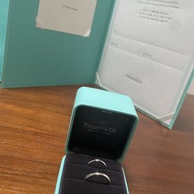 【ティファニー(Tiffany & Co.)の口コミ】 何店舗か見に行きましたが、最終的に毎日つけるものなので自分が気に入っ…