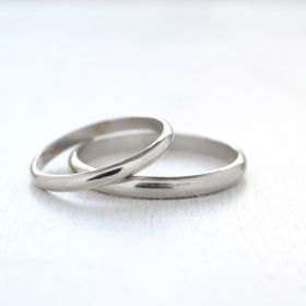 【湘南彫金工房 andfuseの口コミ】 指輪のシンプルなデザイン、手作りできるところがよいと思いました。当日…