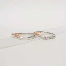 【LEGAN(レガン)の口コミ】 指が綺麗にみえること、被りそうにないデザインを重視しました！違うデザ…